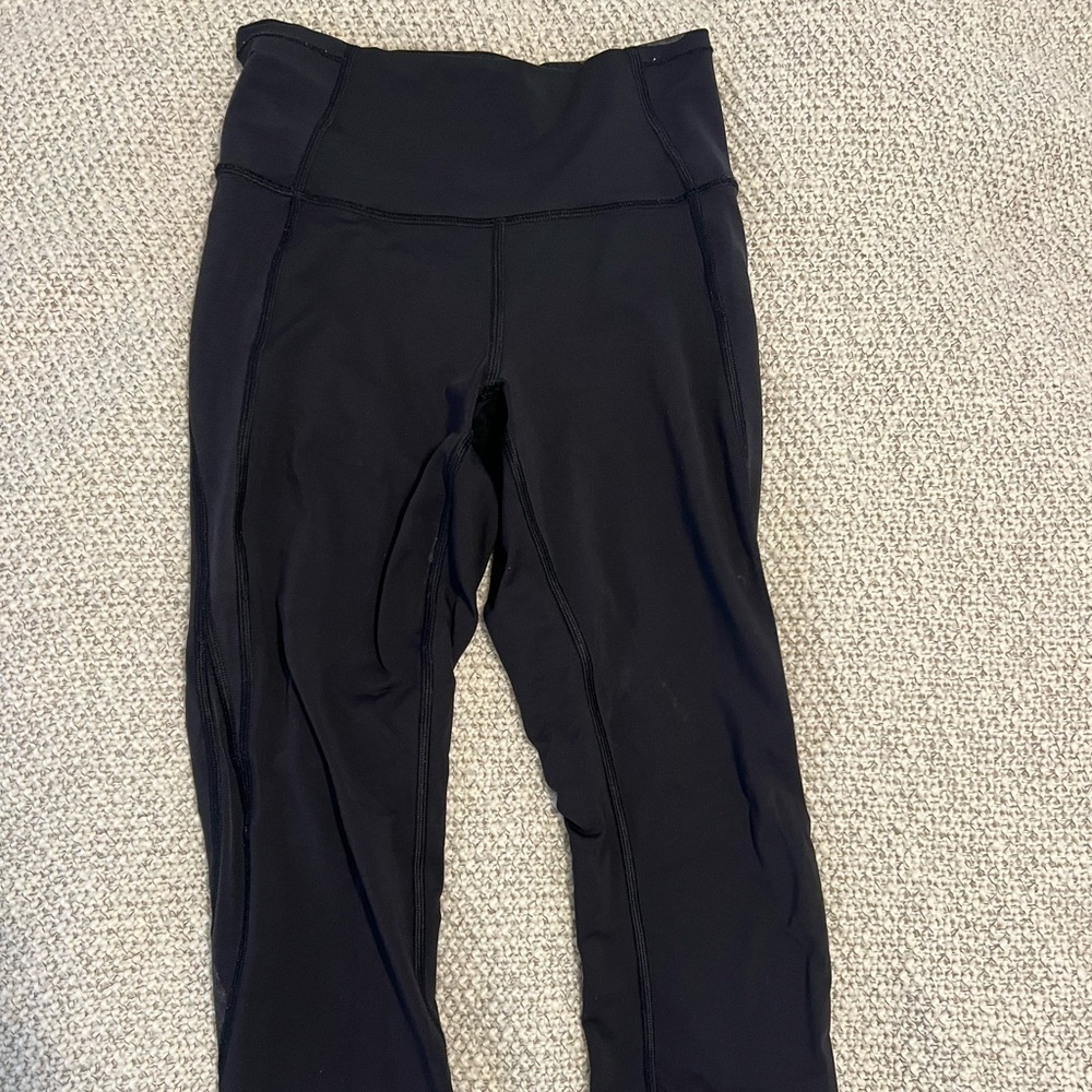 Lululemon 7/8 length legging